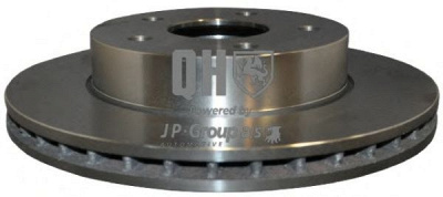 JP GROUP 5563100209 -  Тормозной диск